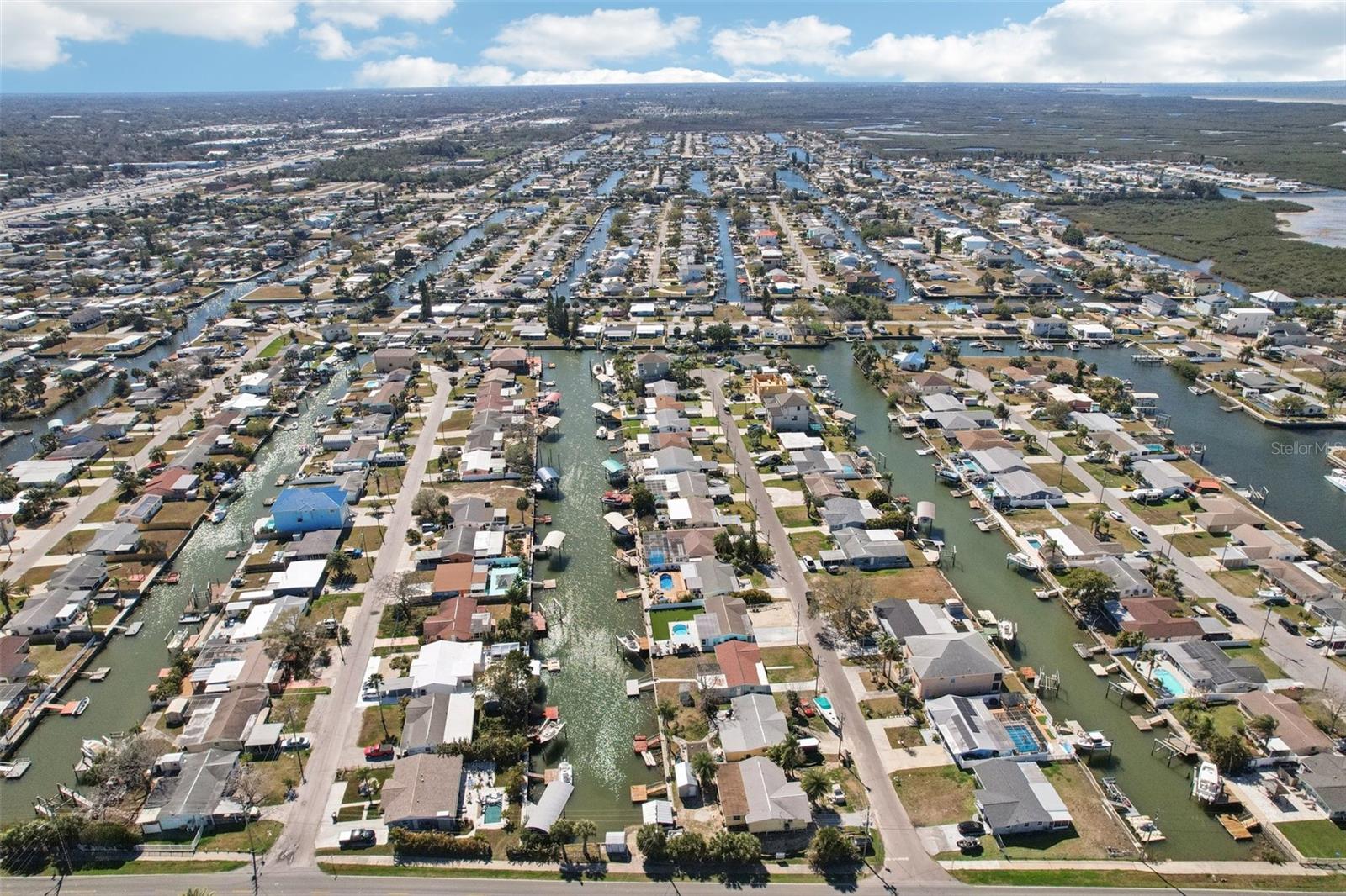 HUDSON BEACH ESTATES - Residential