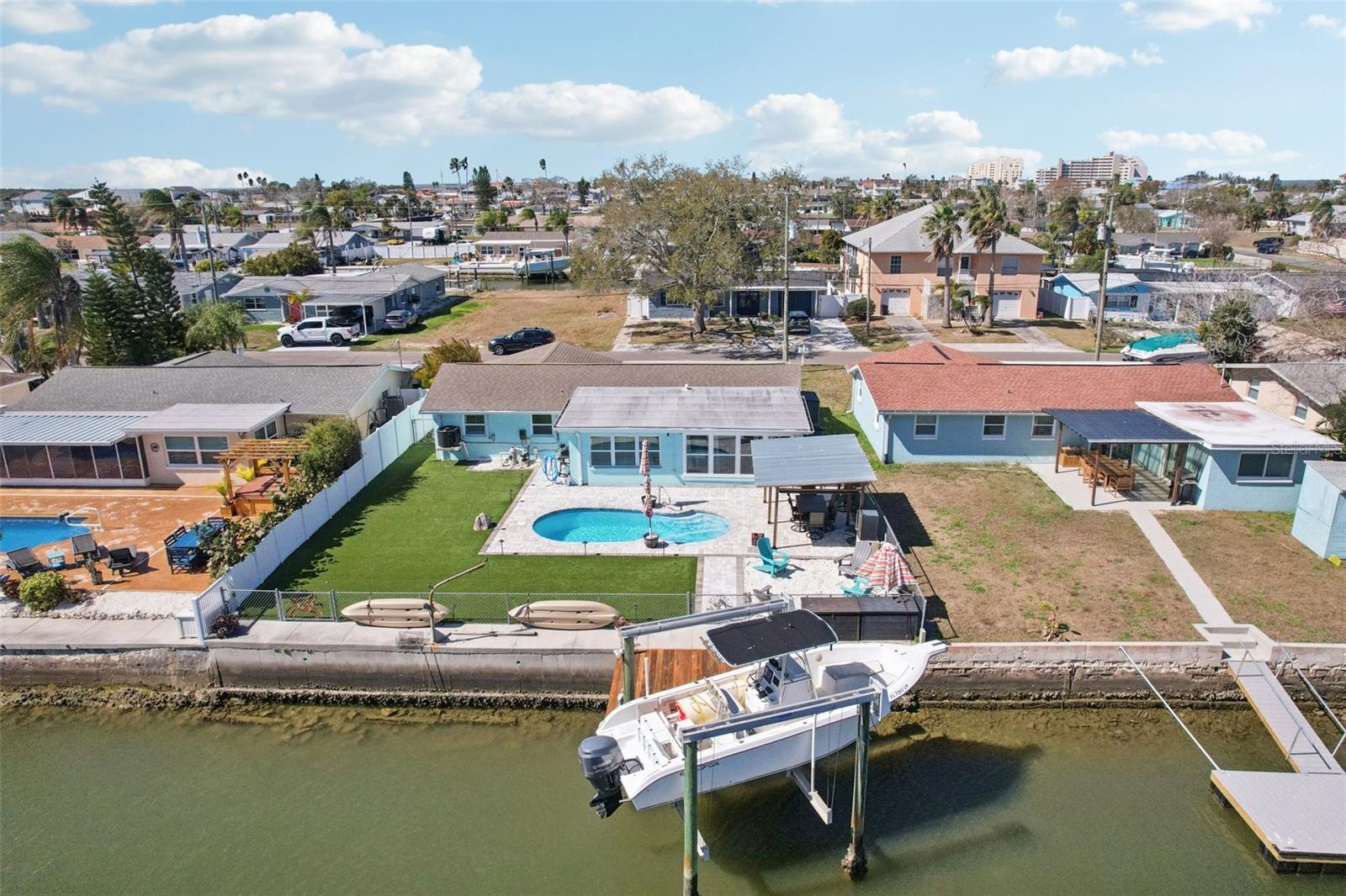 HUDSON BEACH ESTATES - Residential