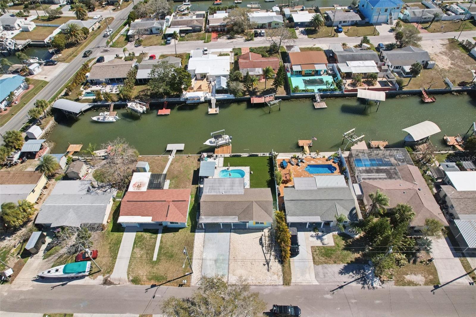 HUDSON BEACH ESTATES - Residential