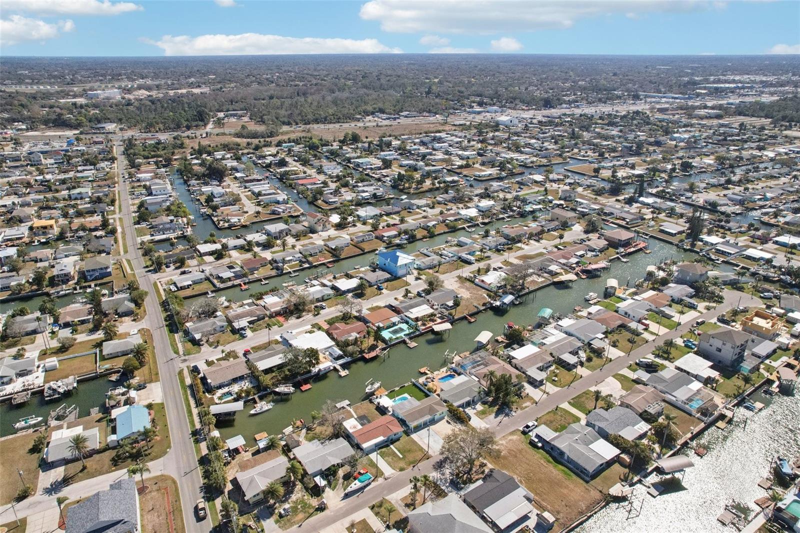 HUDSON BEACH ESTATES - Residential