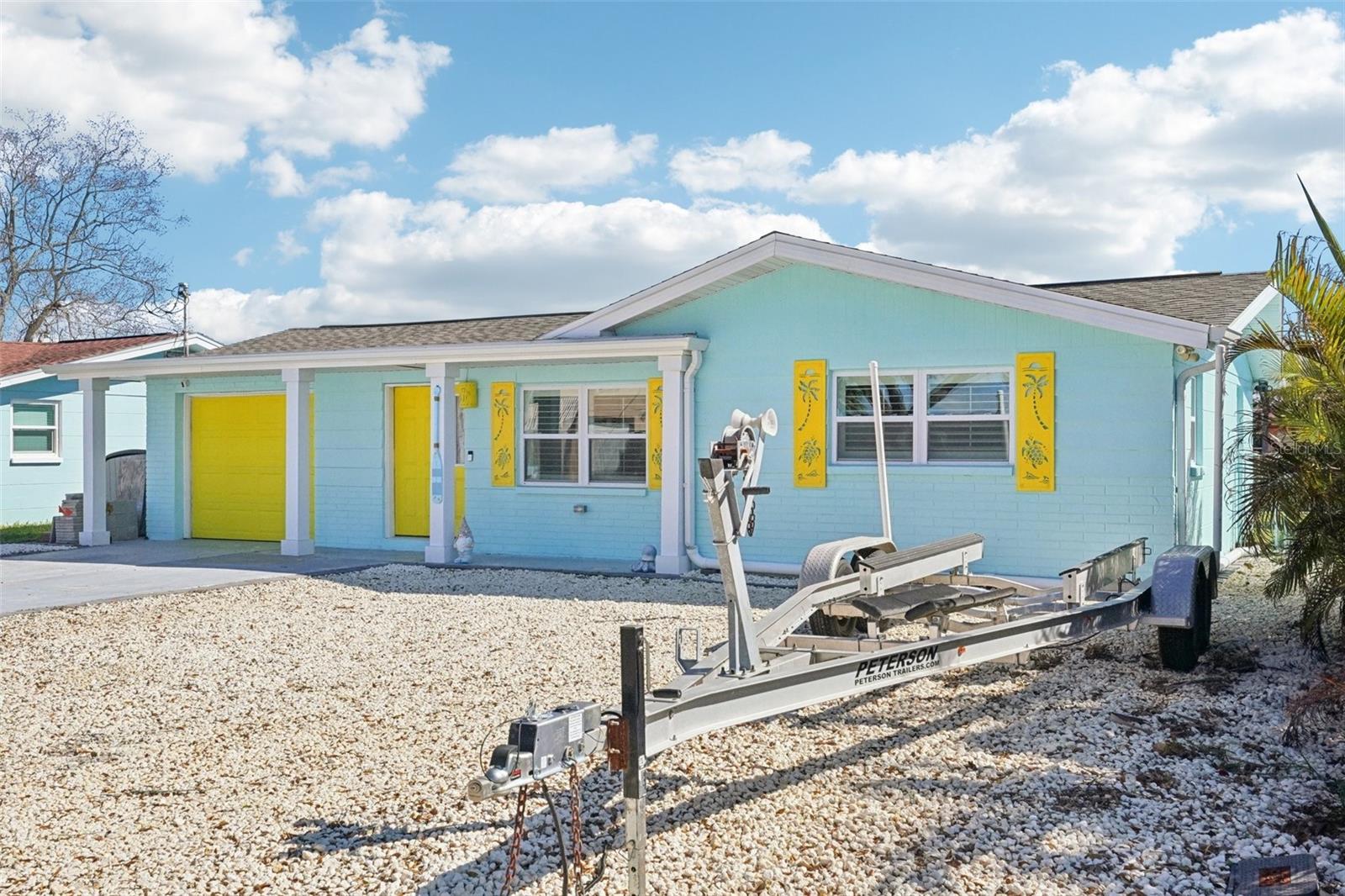 HUDSON BEACH ESTATES - Residential