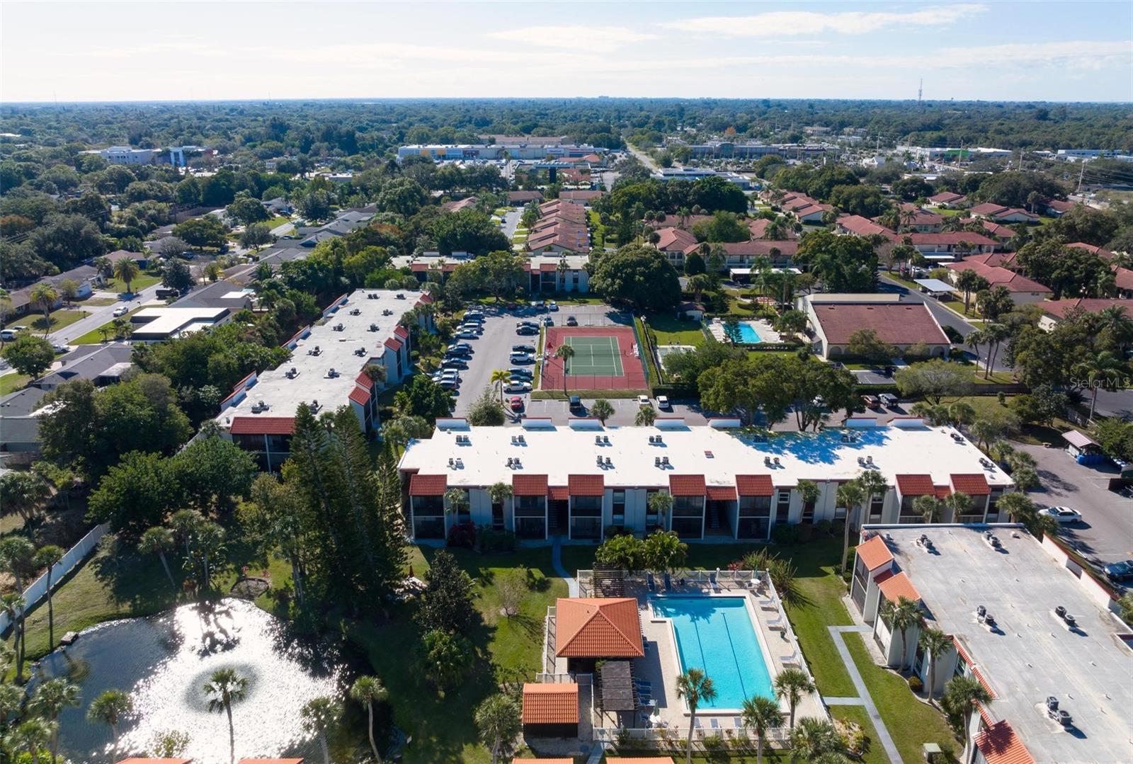 VILLAGE BROOKE SEC 2 - Residential