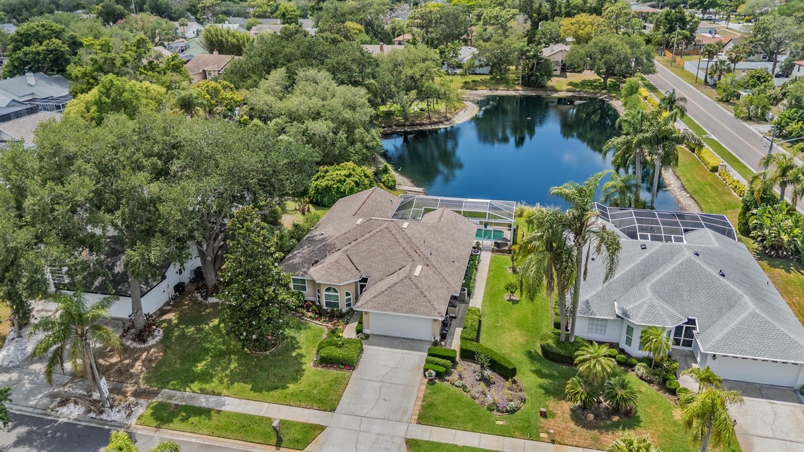 HARBOR WOODS NORTH - Residential