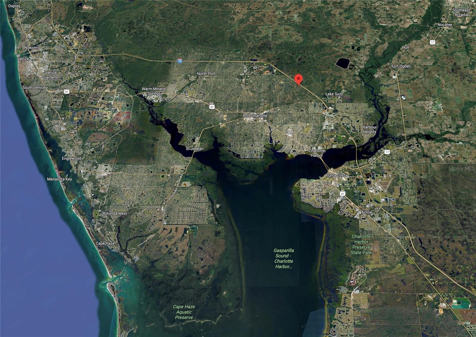 PORT CHARLOTTE SUB 45 - Land