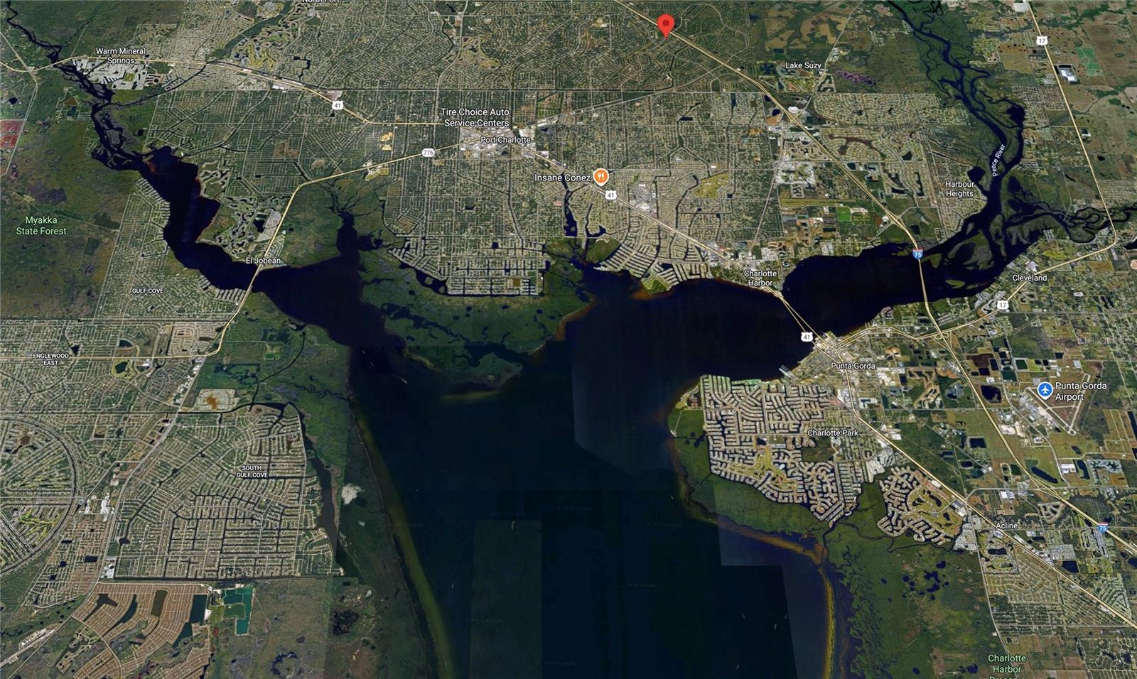 PORT CHARLOTTE SUB 45 - Land