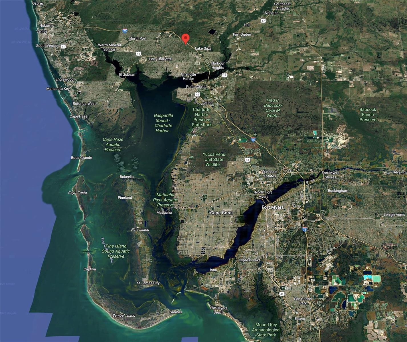 PORT CHARLOTTE SUB 45 - Land