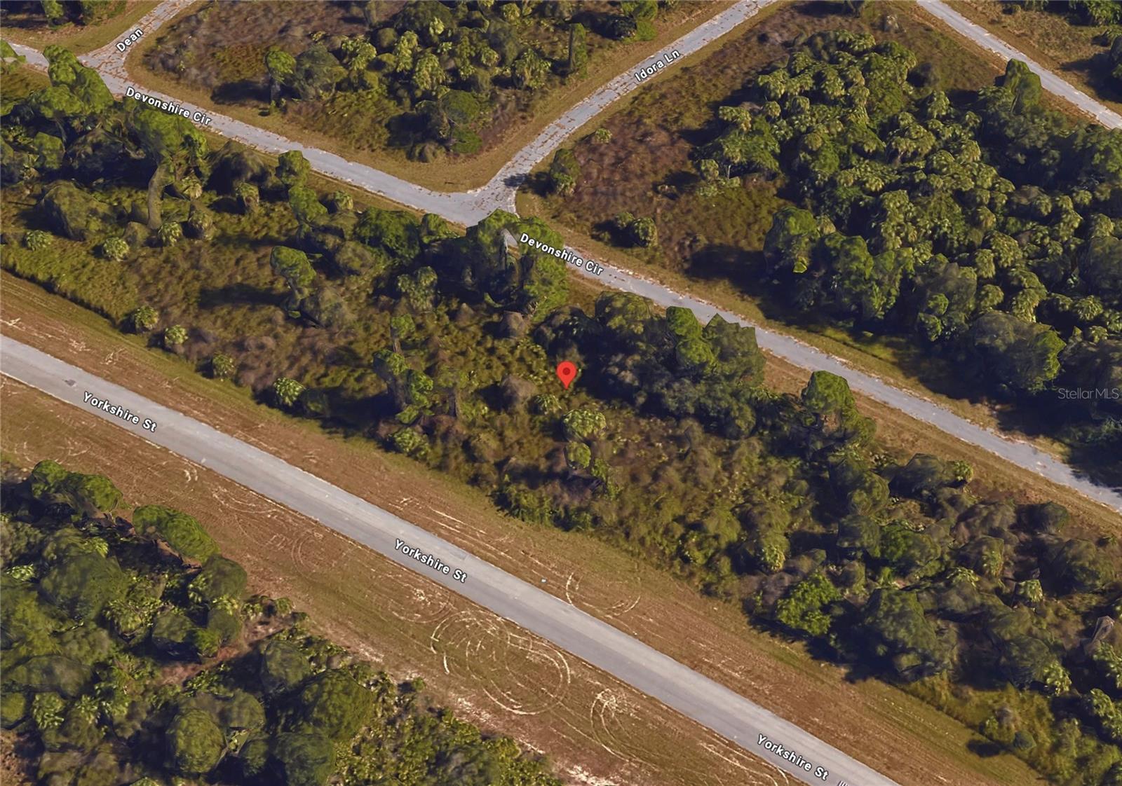 PORT CHARLOTTE SUB 45 - Land