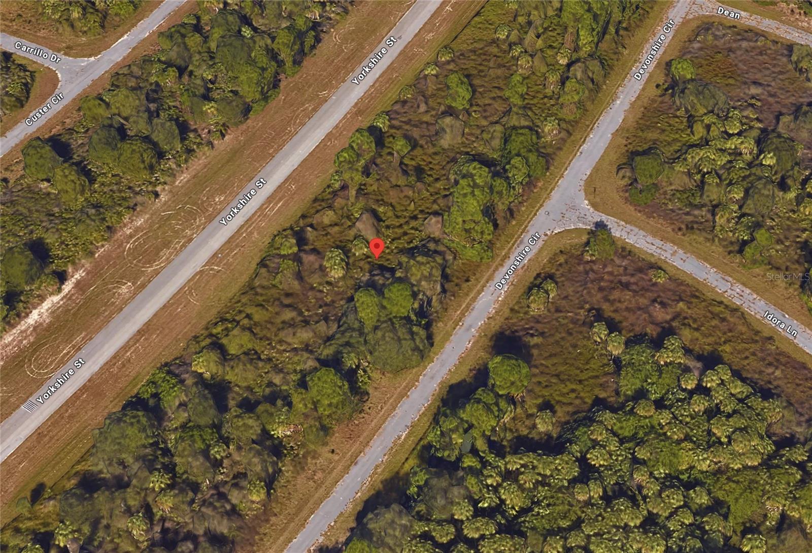 PORT CHARLOTTE SUB 45 - Land