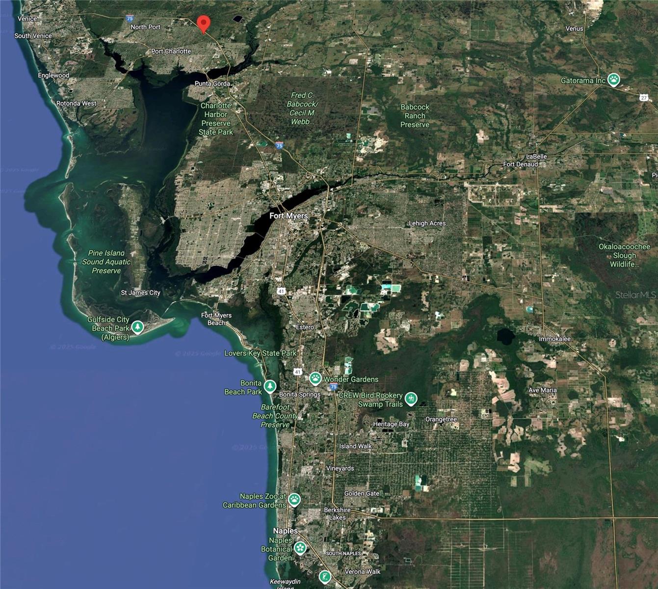 PORT CHARLOTTE SUB 45 - Land