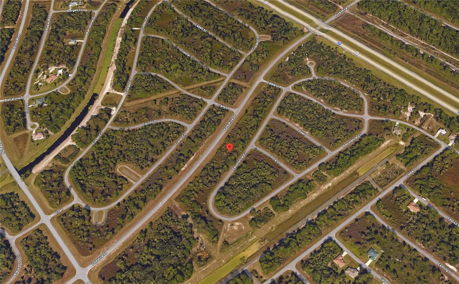 PORT CHARLOTTE SUB 45 - Land