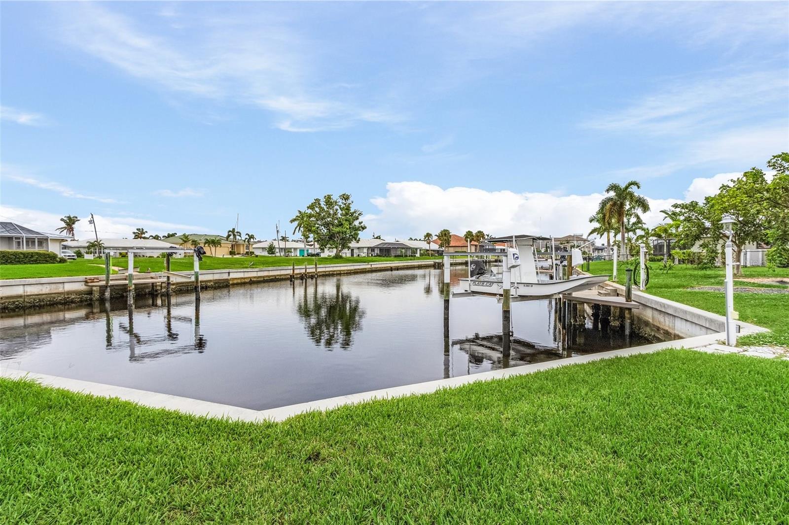 PUNTA GORDA ISLES SEC 04 - Residential