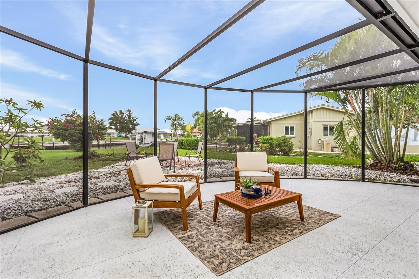 PUNTA GORDA ISLES SEC 04 - Residential