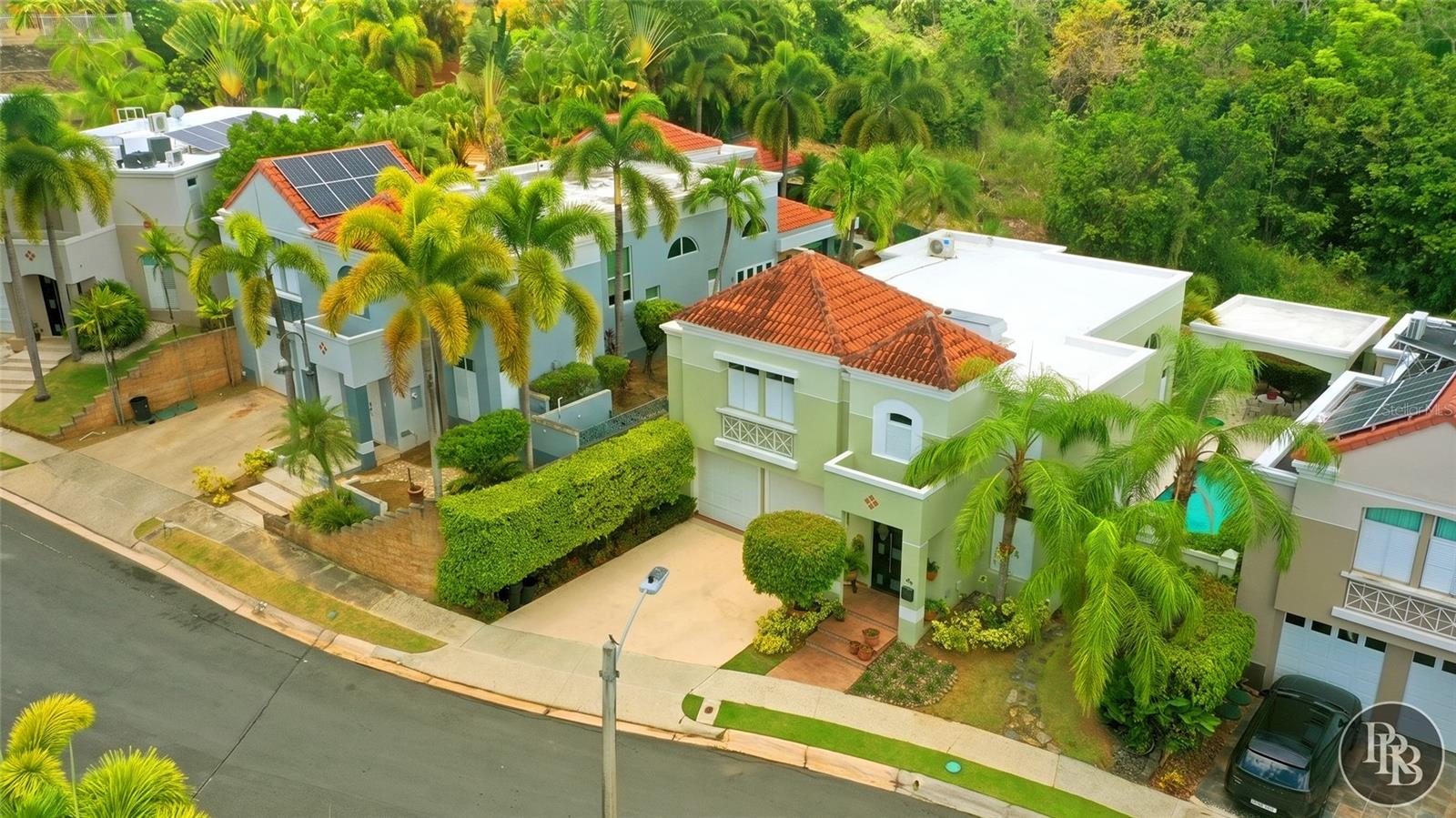 MONTE VERDE REAL DEVELOPMENT - Residential