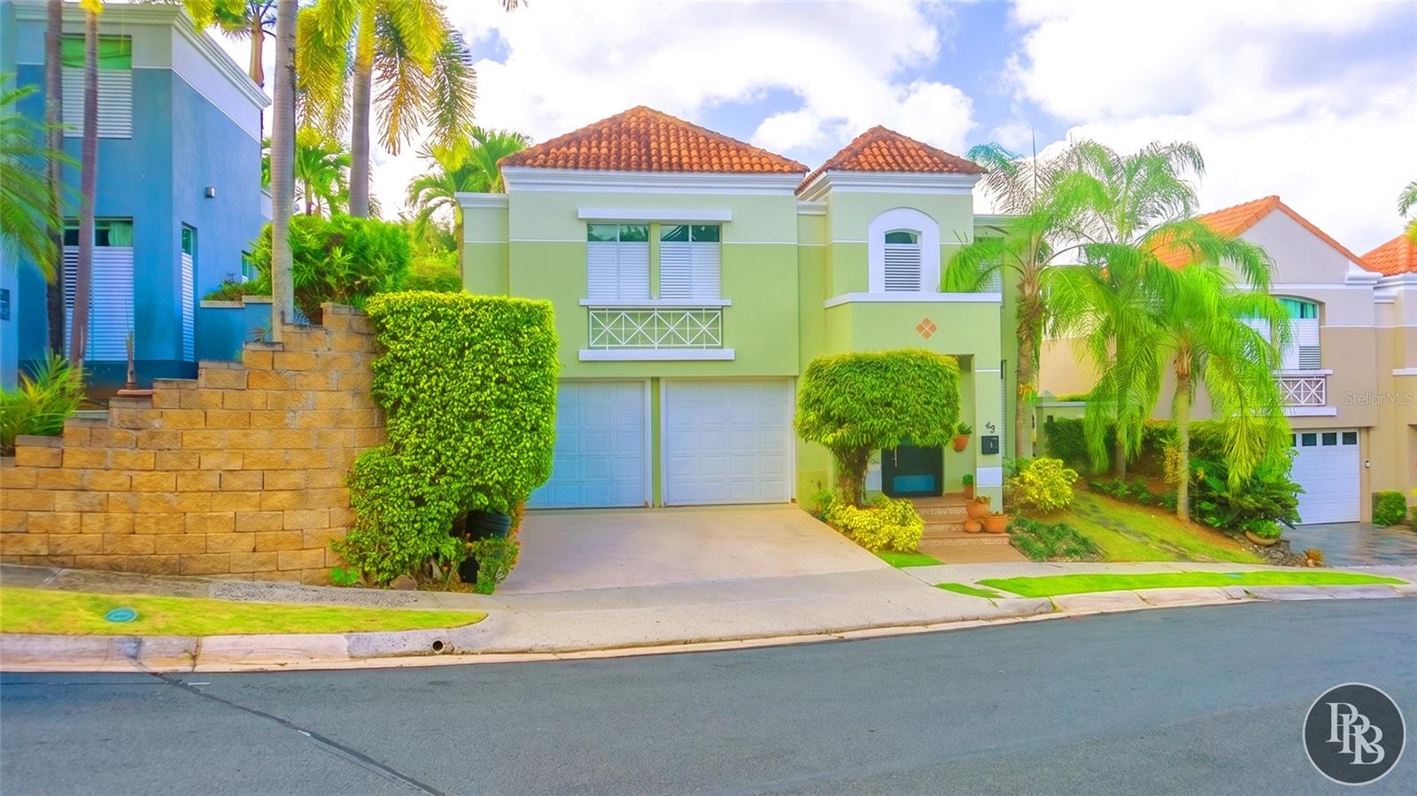 MONTE VERDE REAL DEVELOPMENT - Residential