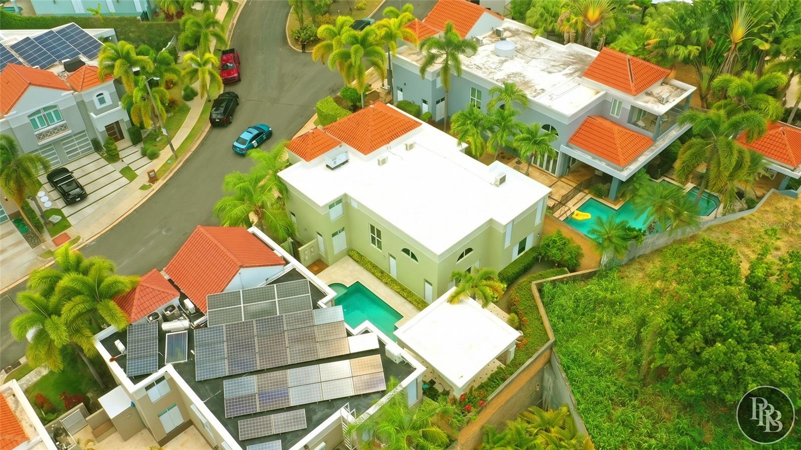 MONTE VERDE REAL DEVELOPMENT - Residential