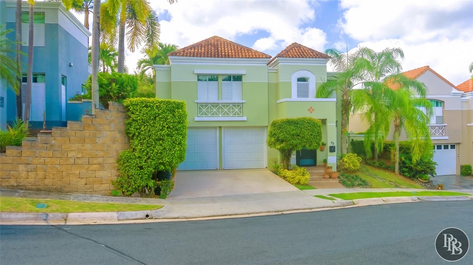 MONTE VERDE REAL DEVELOPMENT - Residential