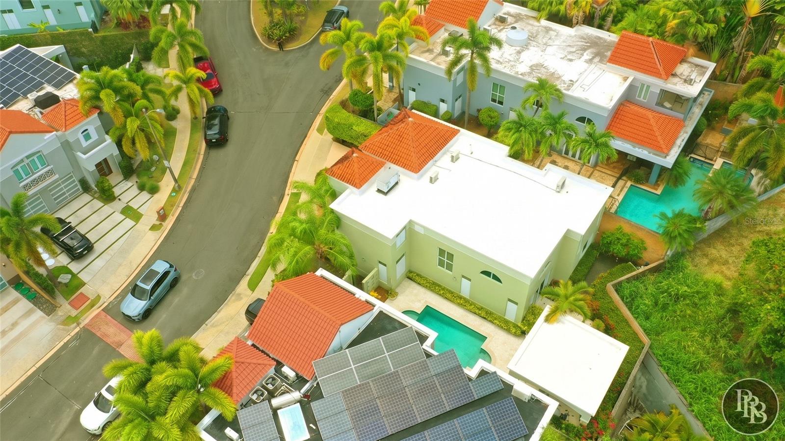 MONTE VERDE REAL DEVELOPMENT - Residential