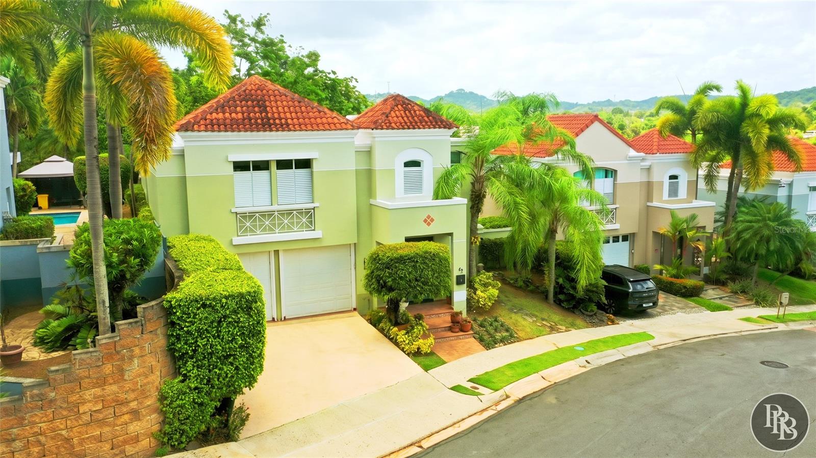 MONTE VERDE REAL DEVELOPMENT - Residential