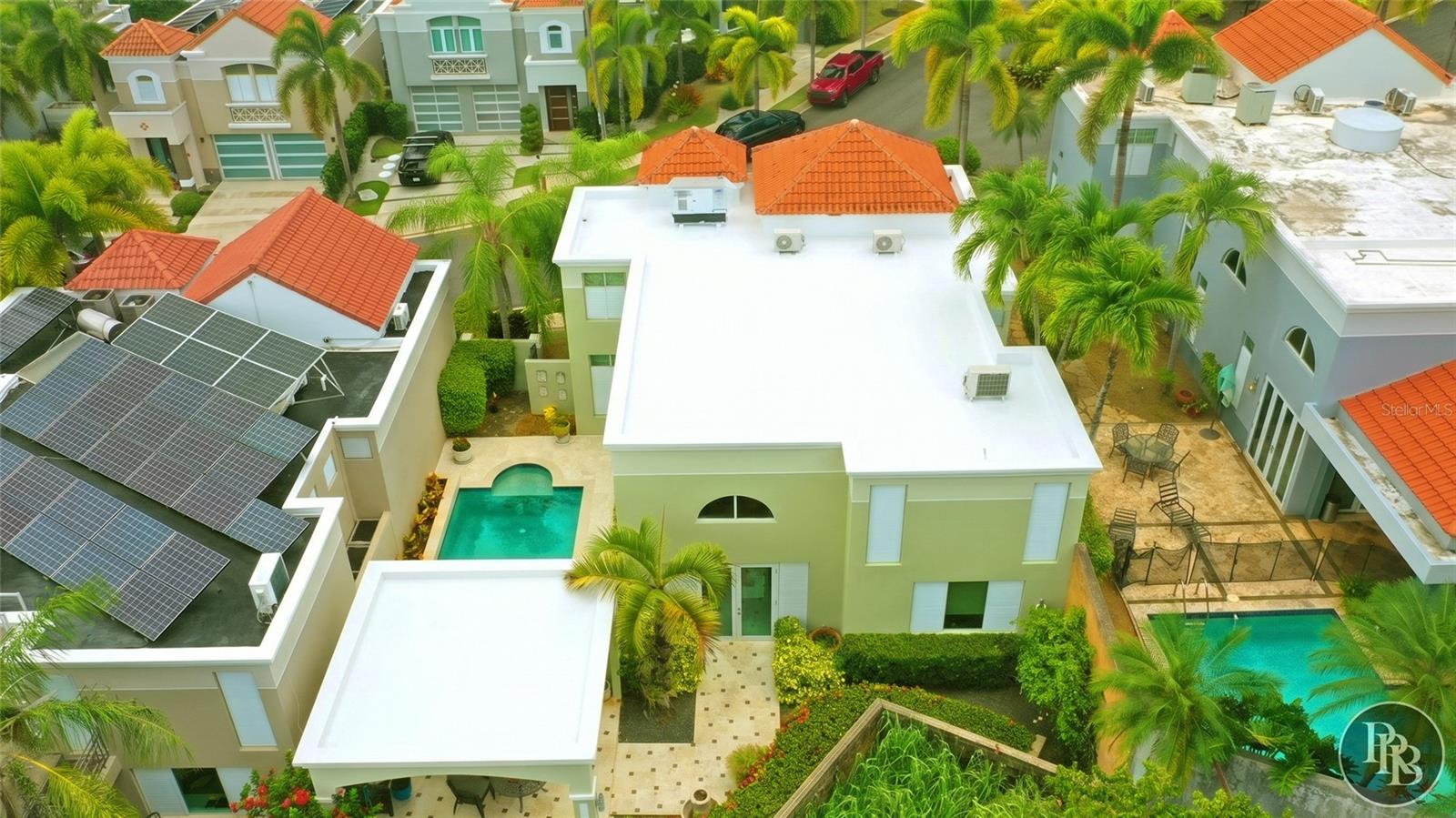 MONTE VERDE REAL DEVELOPMENT - Residential