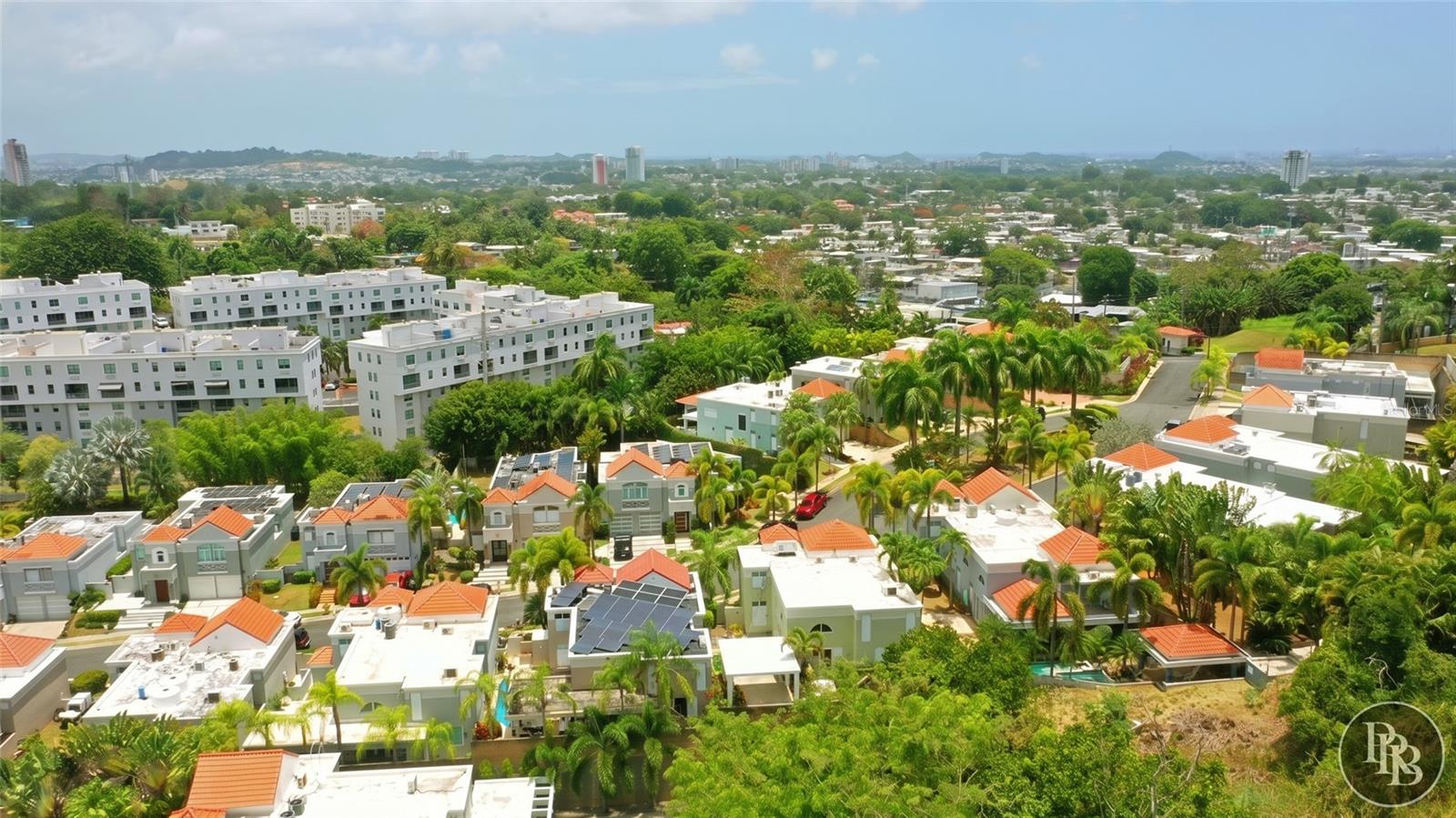MONTE VERDE REAL DEVELOPMENT - Residential