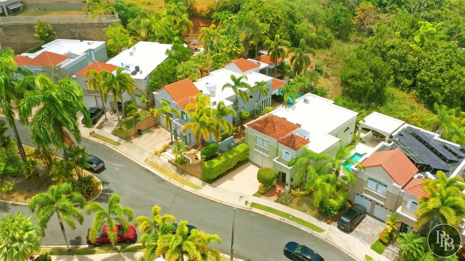 MONTE VERDE REAL DEVELOPMENT - Residential