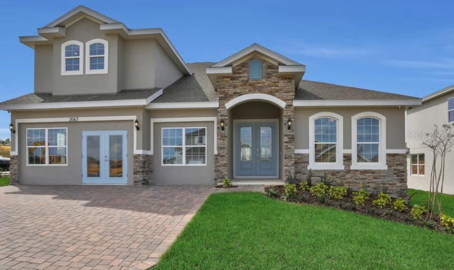 HILLS OF MINNEOLA - Residential