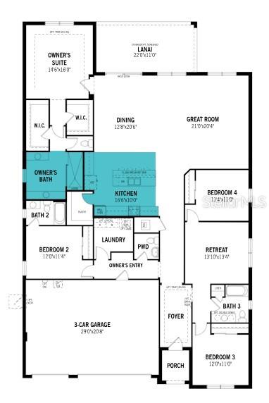 SUNSTONE LAKESIDE AT WELLEN PARK - Residential