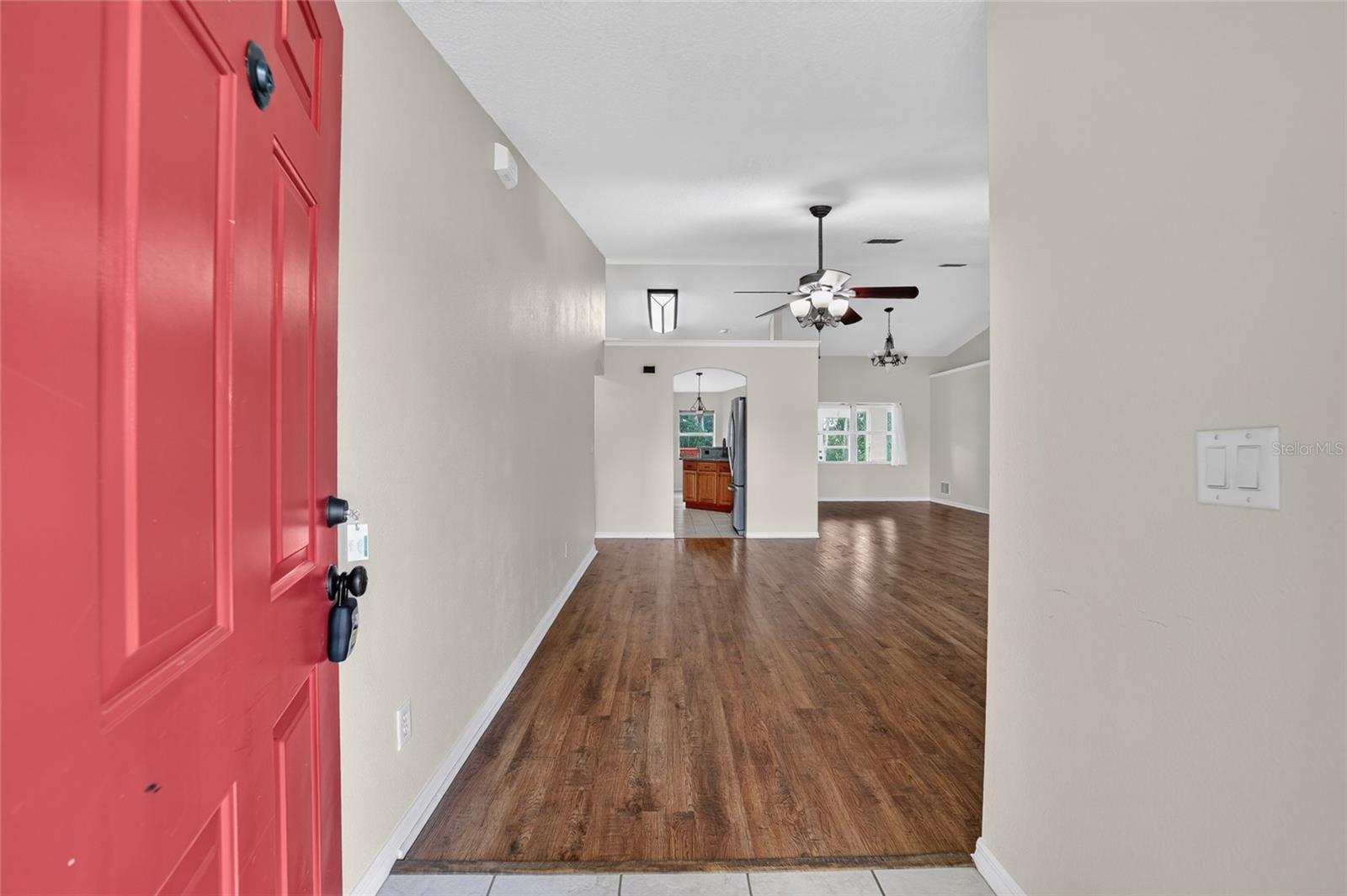 OCALA WATERWAY ESTATE - Residential Lease