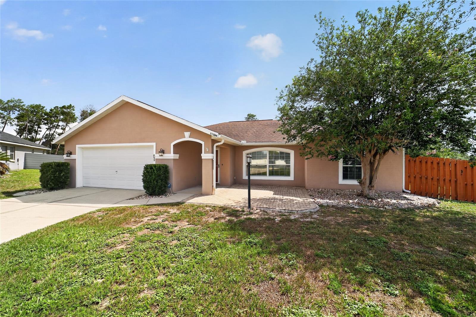 OCALA WATERWAY ESTATE - Residential Lease