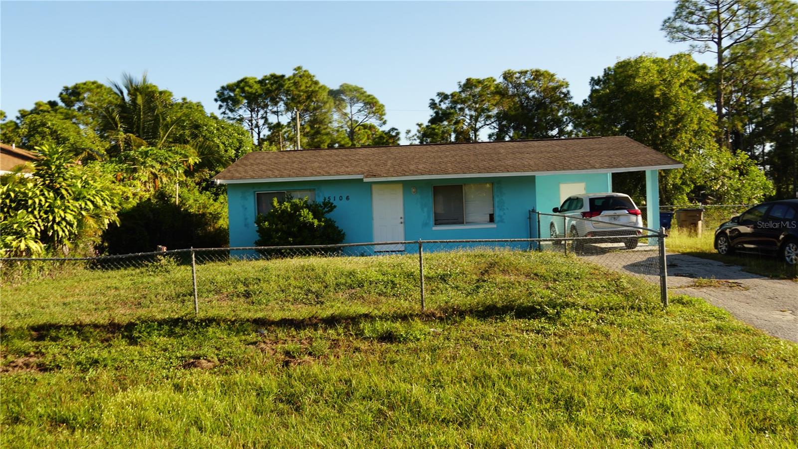 LEHIGH ACRES - Residential