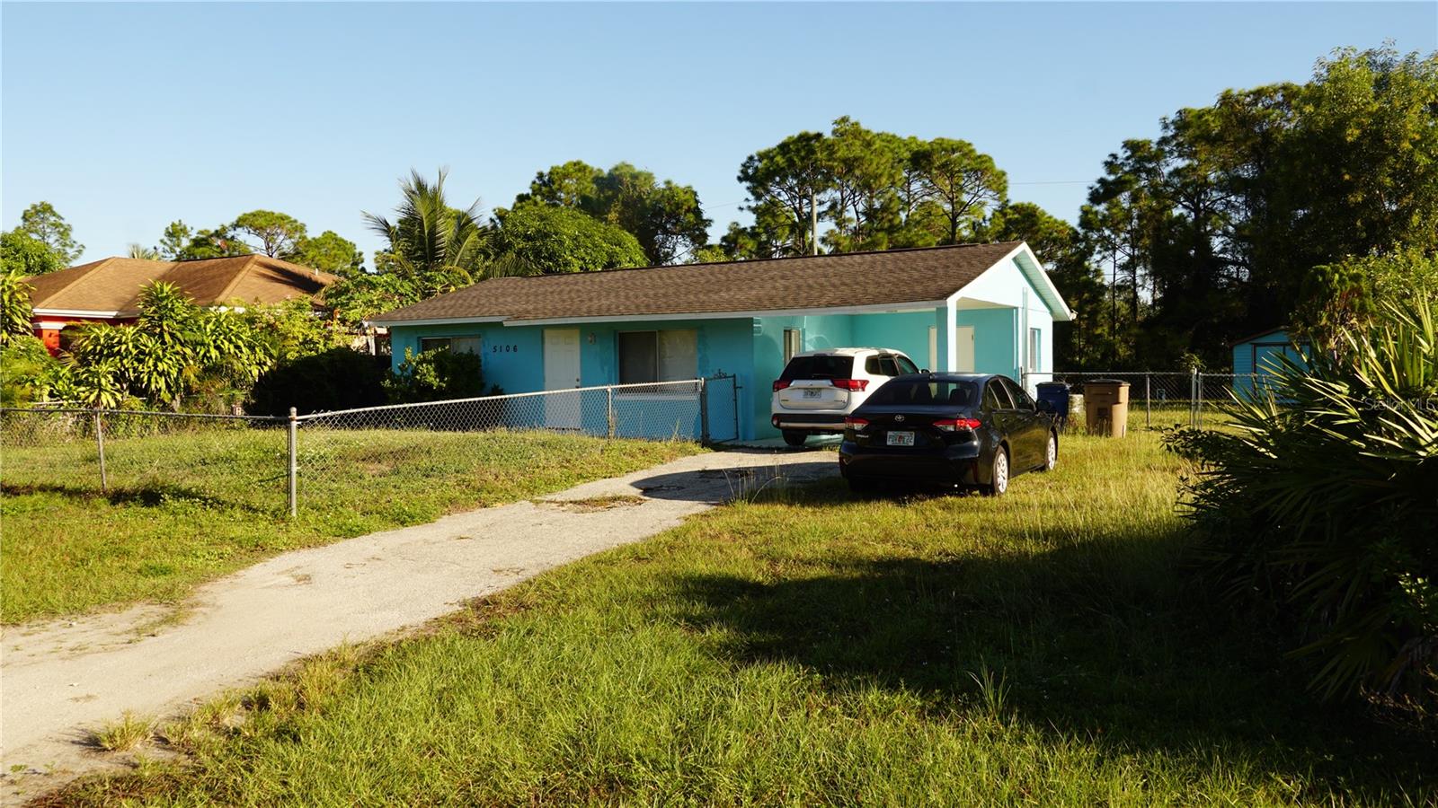 LEHIGH ACRES - Residential