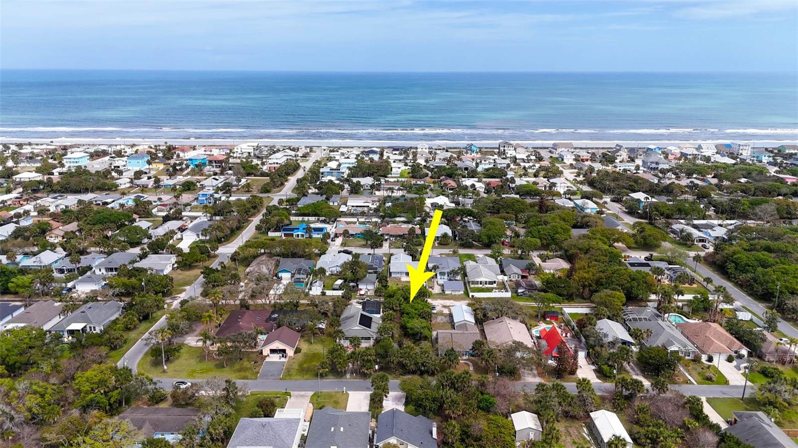 Build your dream home on this prime piece of land in beautiful Flagler Beach! This fantastic location offers the perfect opportunity to create a custom coastal retreat just steps from the sand and surf.

Flagler Beach is known for its charming, lively atmosphere and welcoming community. Enjoy miles of stunning beaches, local restaurants, unique shops, and inviting community spaces. Spend weekends exploring frequent farmers markets, outdoor events, and everything this vibrant beach town has to offer.

Conveniently located just a short drive from Palm Coast and Ormond Beach, you’ll have easy access to additional shopping, dining, and entertainment while still enjoying the relaxed coastal lifestyle. Don’t miss your chance to own land in one of Florida’s most desirable beachside communities!