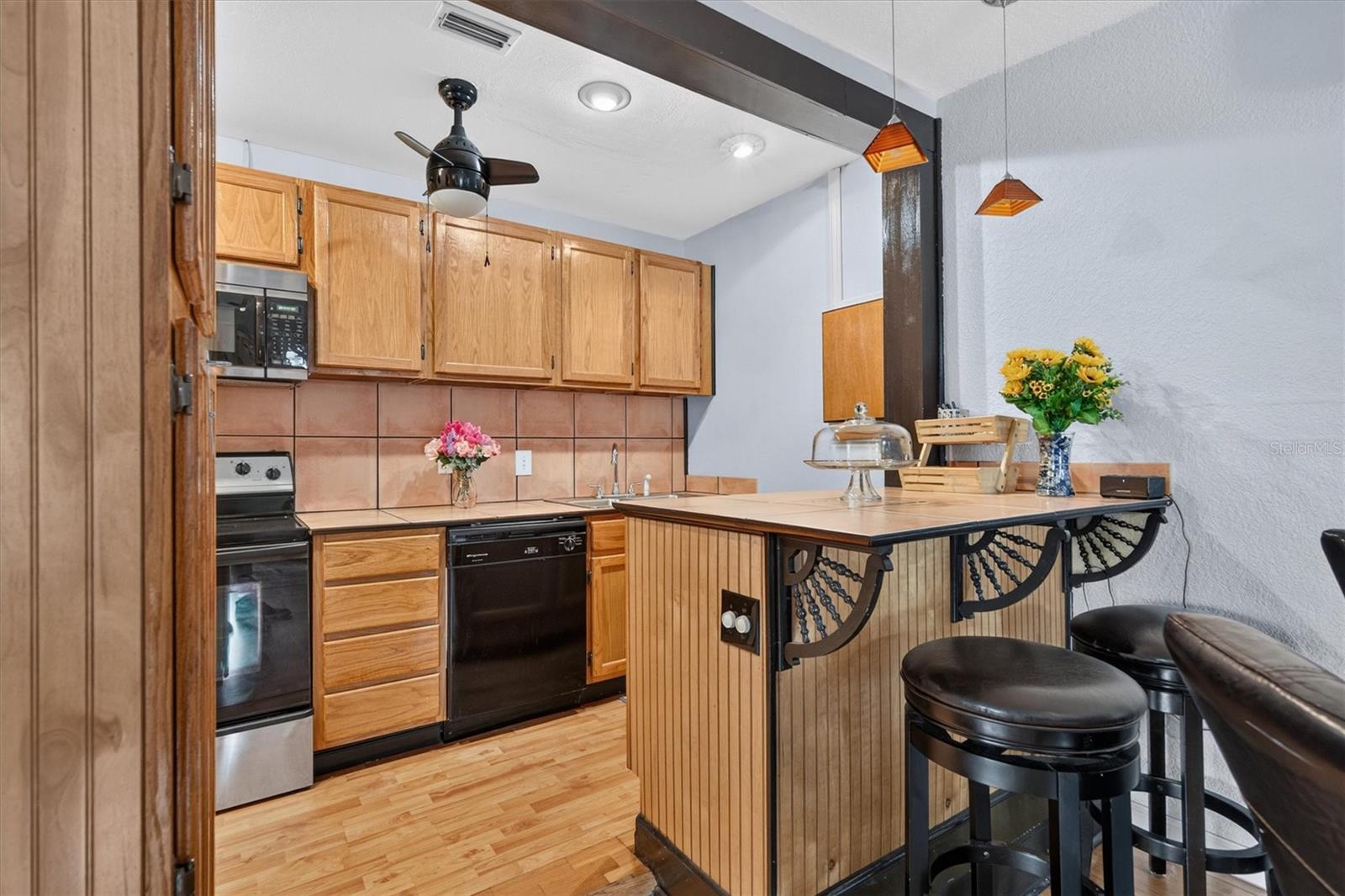 AUDUBON PARK TANAGER SEC - Residential Income