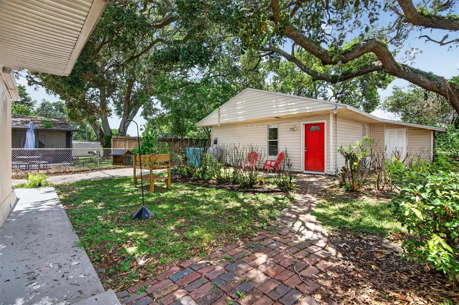 AUDUBON PARK TANAGER SEC - Residential Income