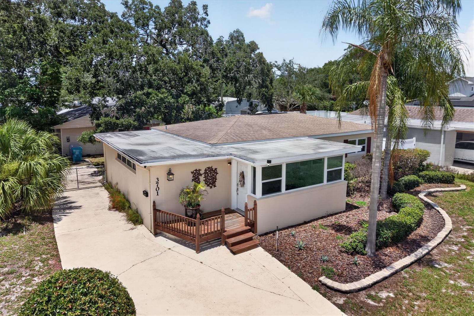 AUDUBON PARK TANAGER SEC - Residential Income