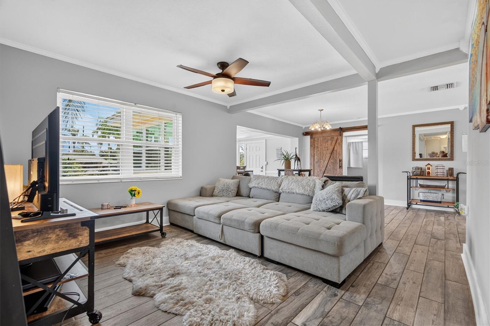 AUDUBON PARK TANAGER SEC - Residential Income