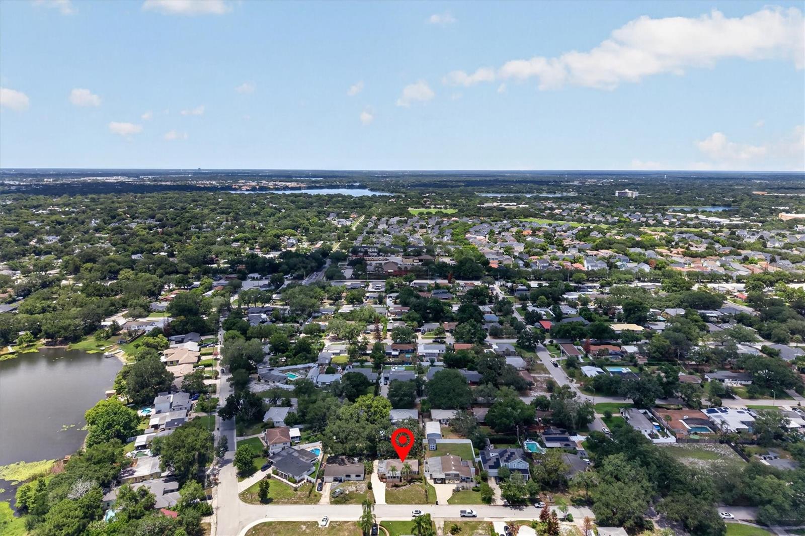 AUDUBON PARK TANAGER SEC - Residential Income
