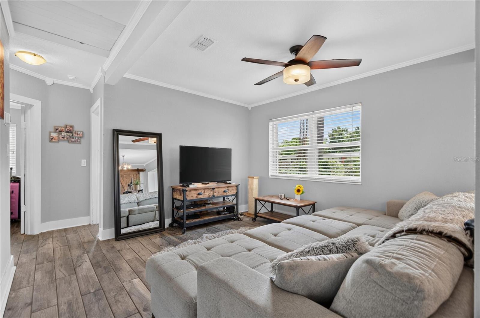 AUDUBON PARK TANAGER SEC - Residential Income