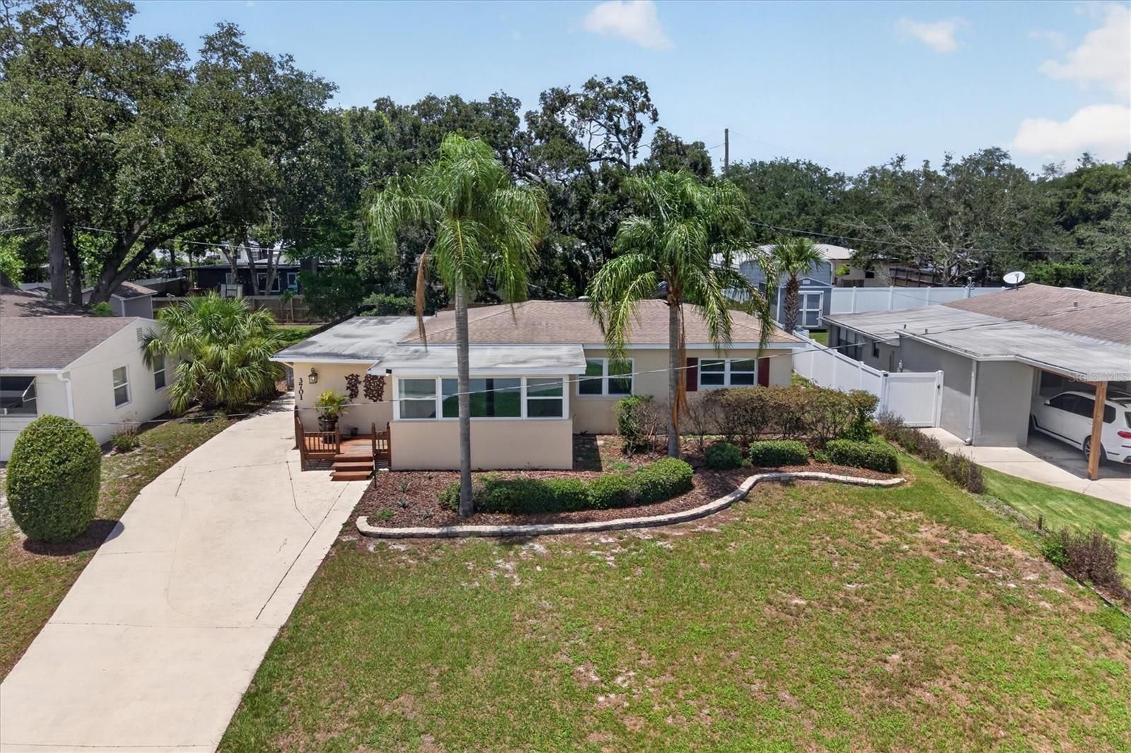 AUDUBON PARK TANAGER SEC - Residential Income