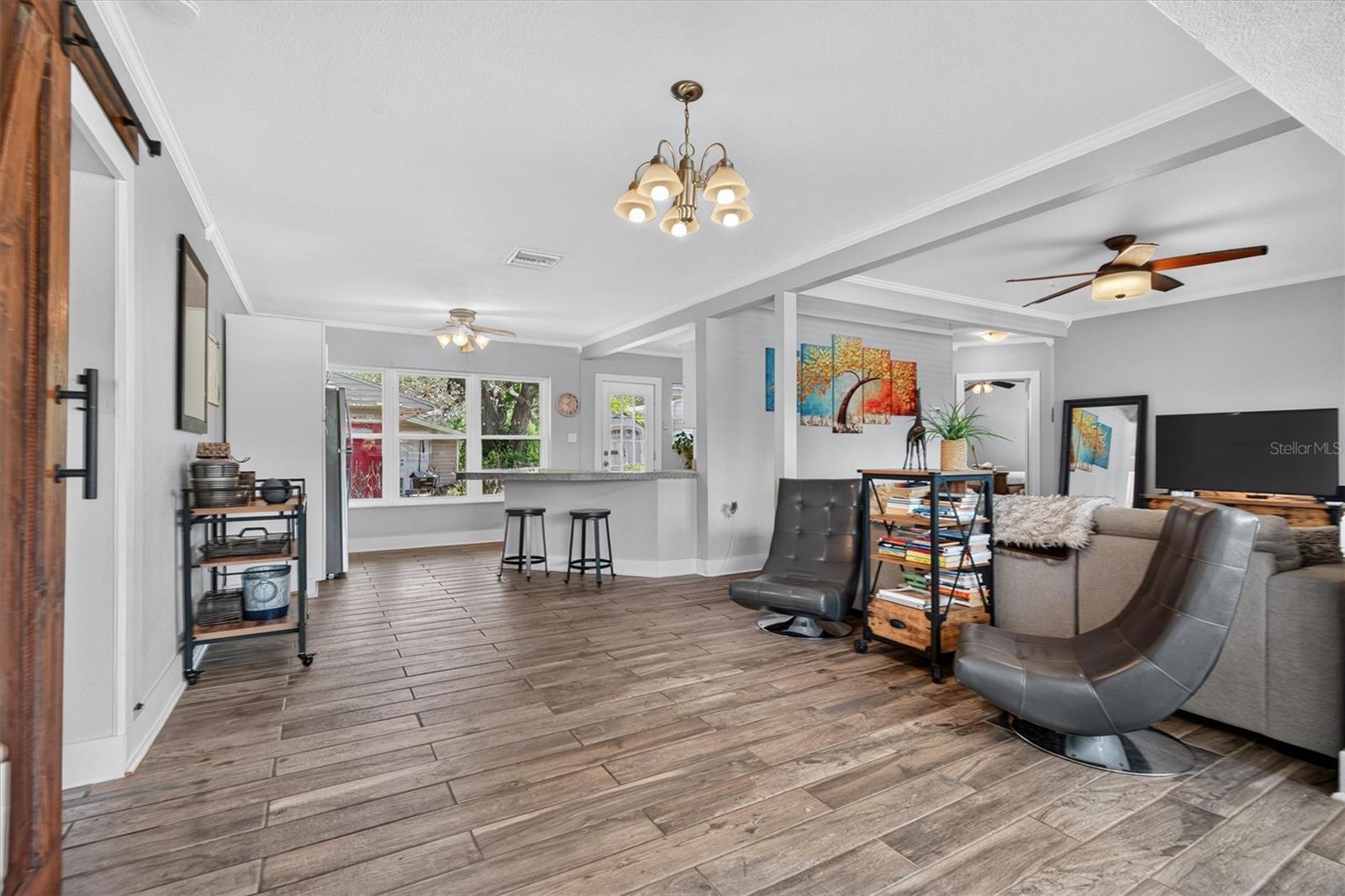 AUDUBON PARK TANAGER SEC - Residential Income