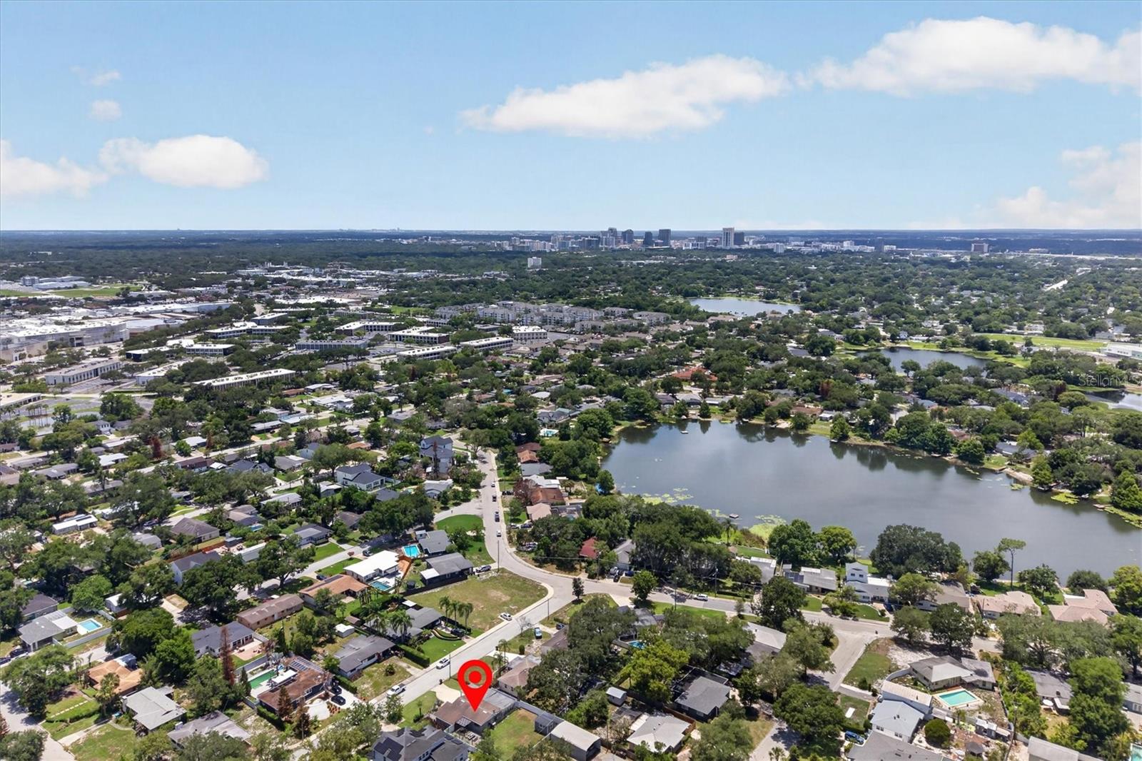 AUDUBON PARK TANAGER SEC - Residential Income