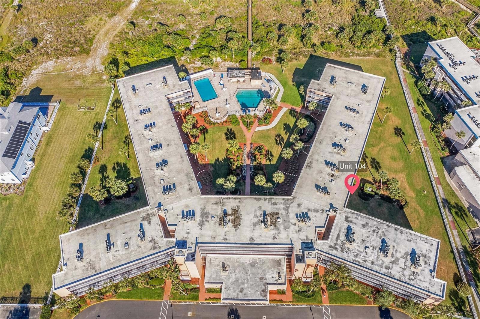 ST AUGUSTINE BEACH & TENNIS CL - Residential