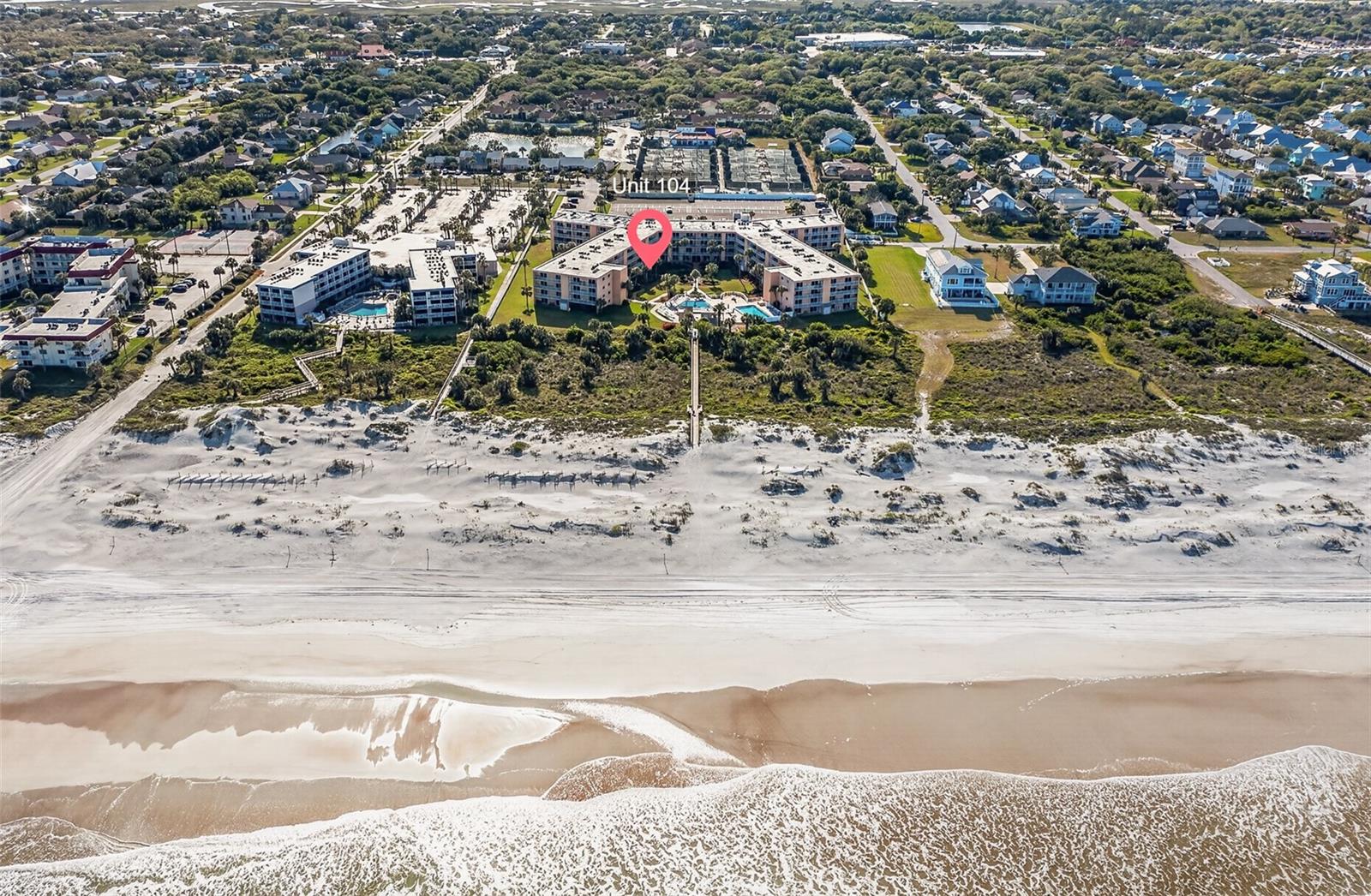 ST AUGUSTINE BEACH & TENNIS CL - Residential