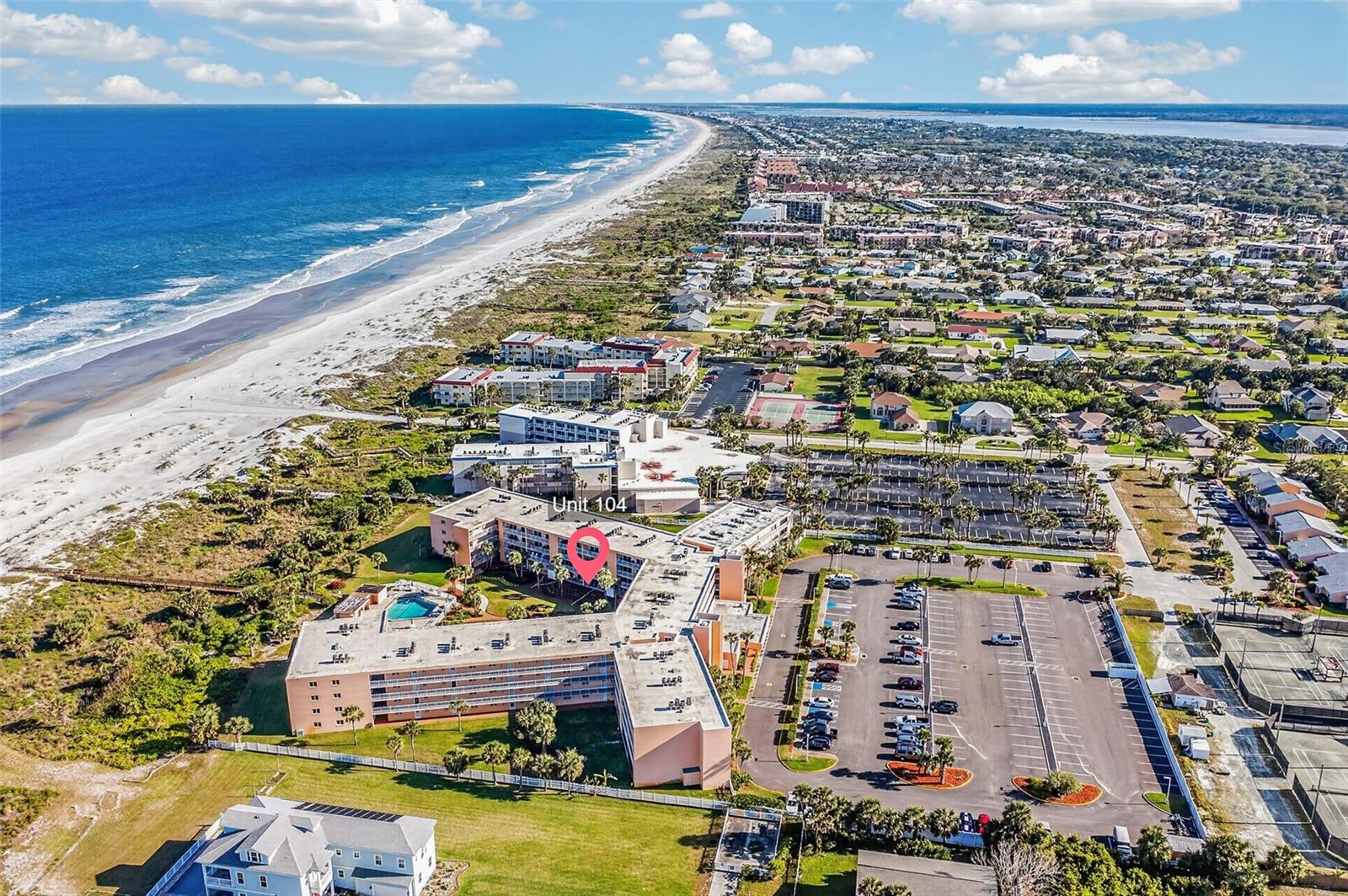 ST AUGUSTINE BEACH & TENNIS CL - Residential
