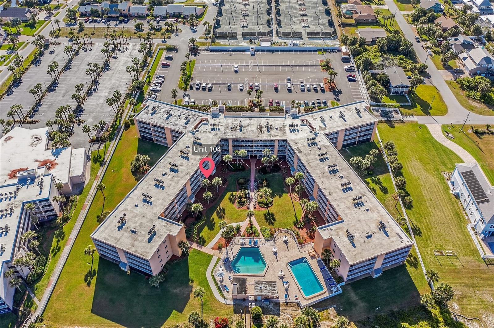 ST AUGUSTINE BEACH & TENNIS CL - Residential