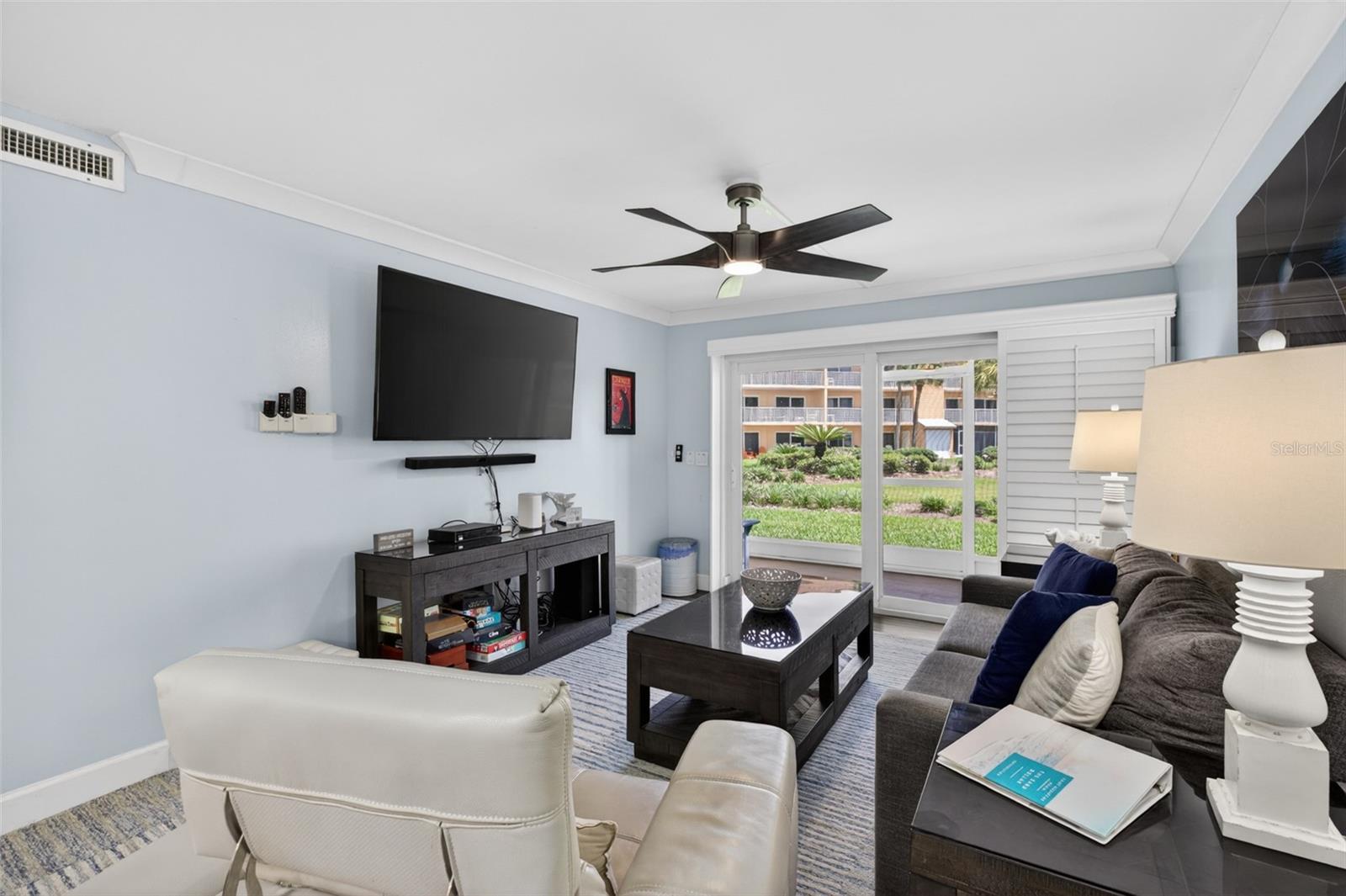 ST AUGUSTINE BEACH & TENNIS CL - Residential