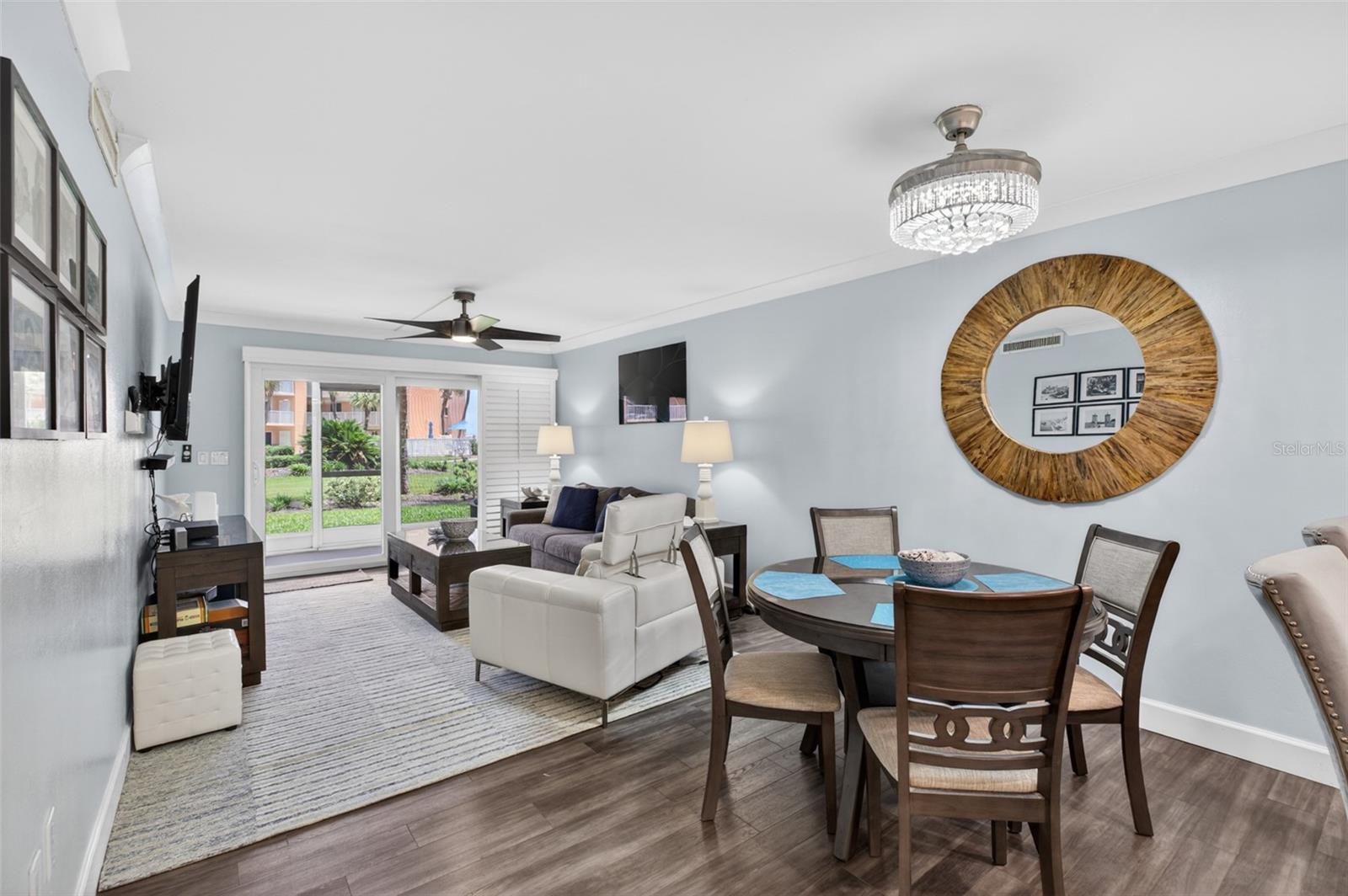 ST AUGUSTINE BEACH & TENNIS CL - Residential