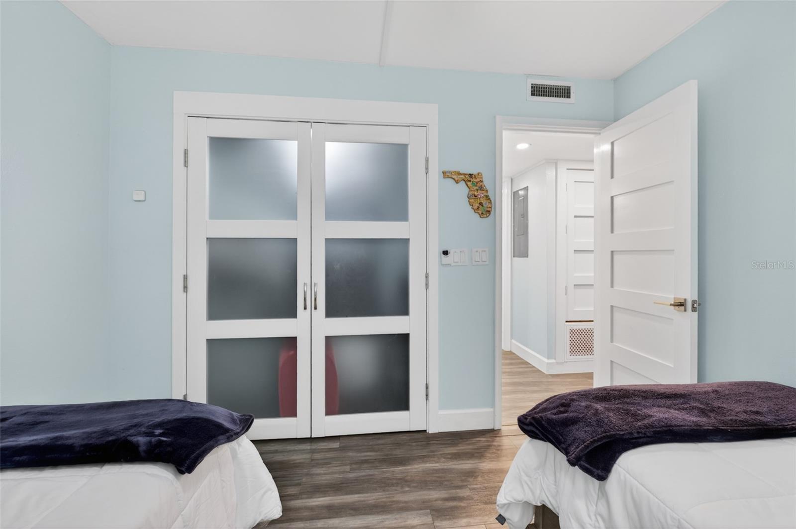 ST AUGUSTINE BEACH & TENNIS CL - Residential