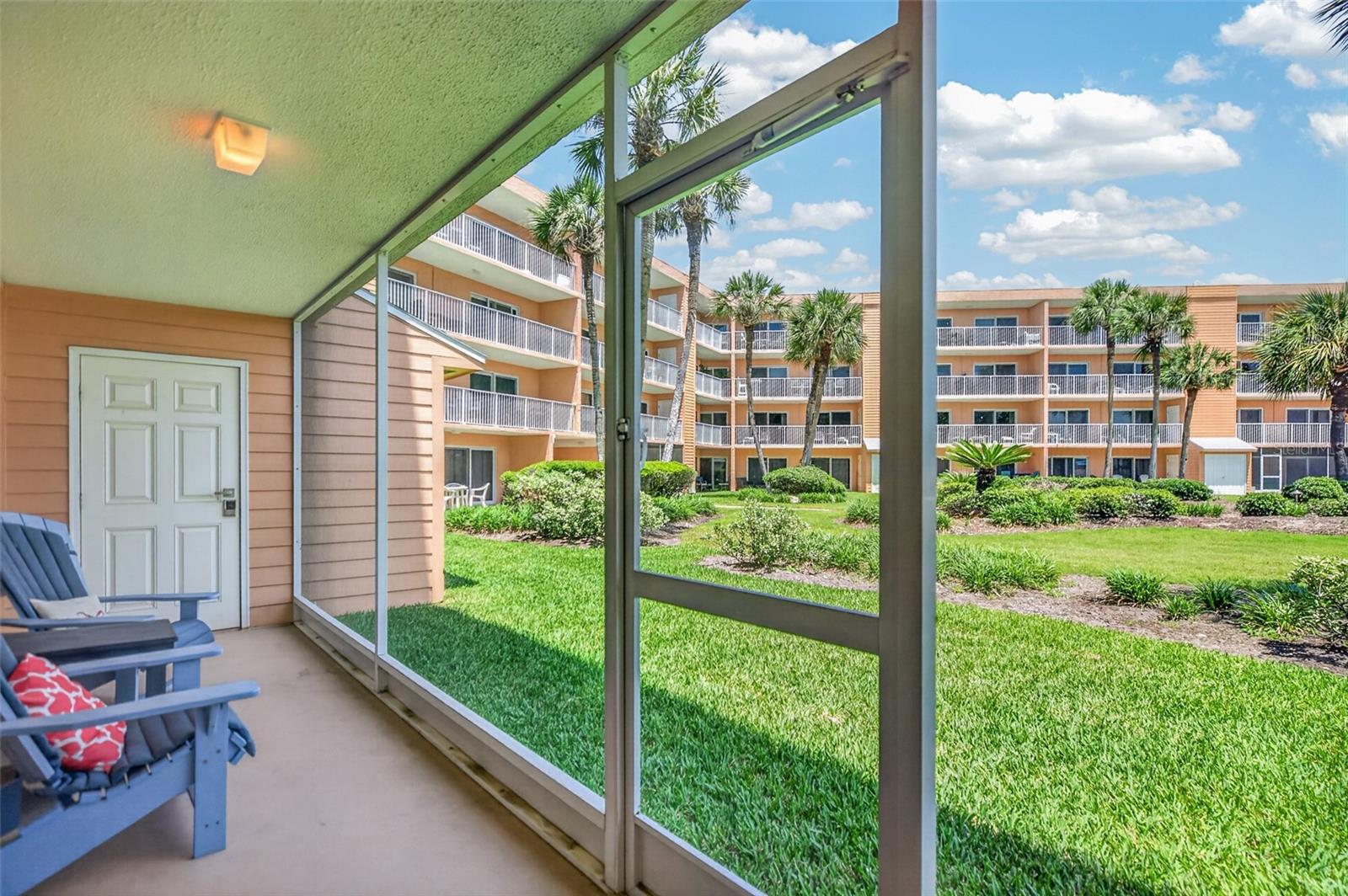ST AUGUSTINE BEACH & TENNIS CL - Residential
