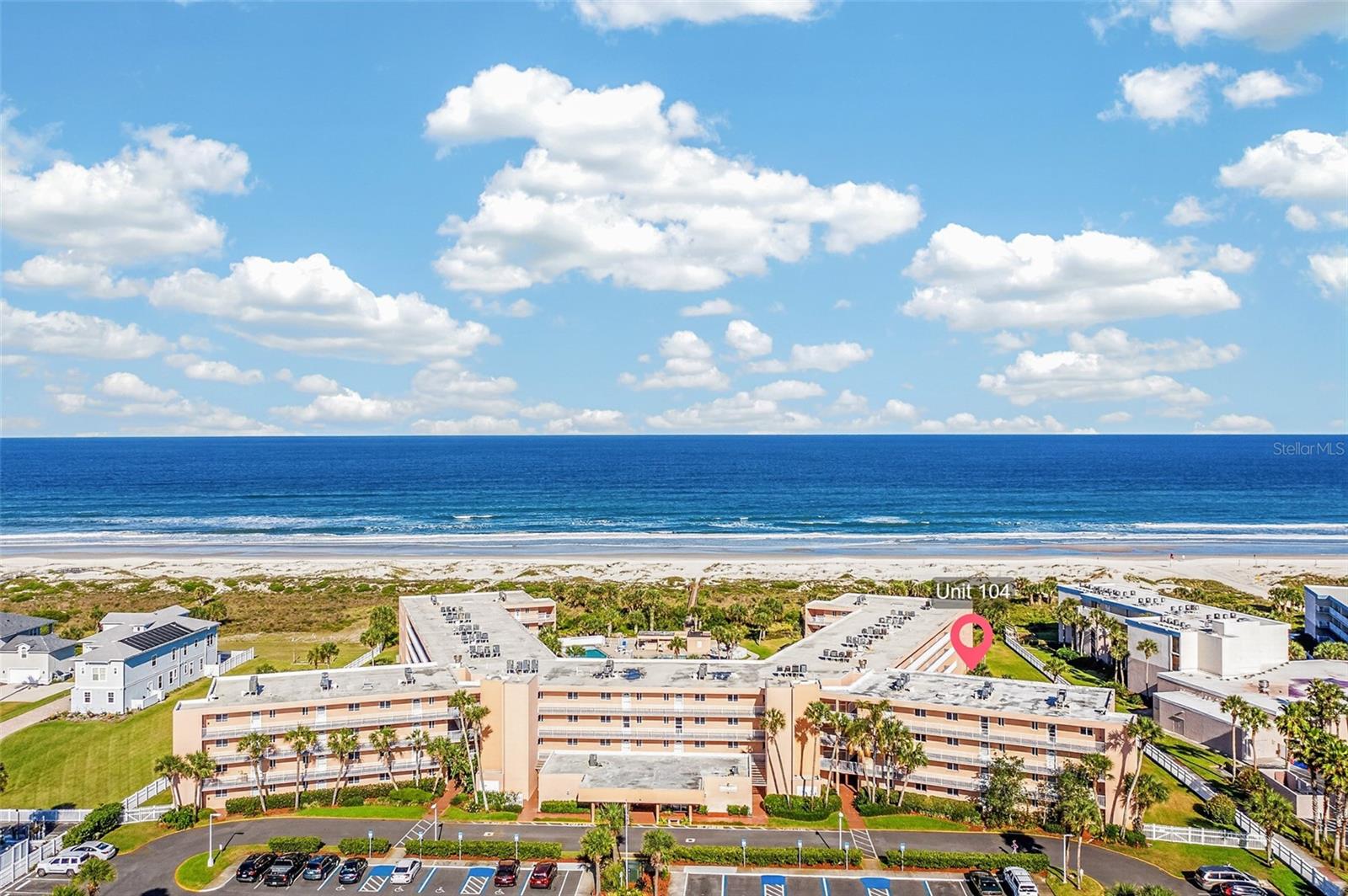 ST AUGUSTINE BEACH & TENNIS CL - Residential